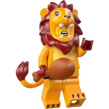 LEGO Minifigür 71051 Seri 28 - 11 Lion Costume