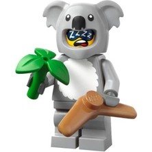 LEGO Minifigür 71051 Seri 28 - 06 Koala Costume