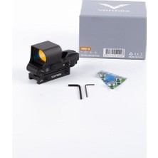 Özbience Yüksek Performanslı VR013 Coss-13 Red Dot Optik, Hızlı ve Hassas Atış