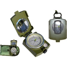 Özbience Yüksek Hassasiyetli Pusula, Doğa ve Macera Için Güvenilir Rehber