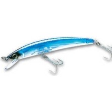 Yo-zuri Yozuri Crystal 3D Minnow Floating C24 11 cm 13G Maket Balık 0-0.8 M Yüzme Derinliği