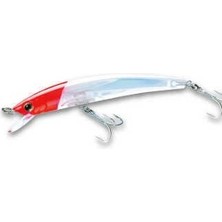 Yo-zuri Yozuri Crystal 3D Minnow Floating C5 9 cm 7g Maket Balık 0-0.8 M Yüzme Derinliği