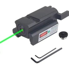 Özbience Yeşil Lazer Sight JG10, Tabanca ve Silahlar Için Yüksek Performans