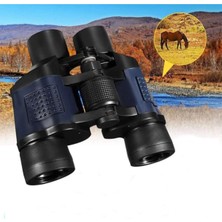 Özbience Yüksek Çözünürlüklü Gece Görüş Dürbünü 60X60 Uzak Mesafe Görüntüleme