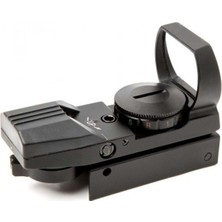 Özbience Çift Renkli Spike 1X22X33MM Işaretleyici Reddot Nişangah