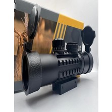 Özbience Yüksek Çözünürlüklü 3-9X26 Çift Işıklı Zoomlu Av Dürbünü