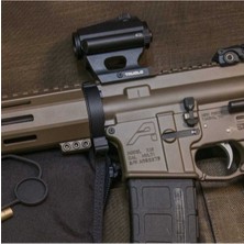 Özbience Yüksek Performanslı 22 mm 2 Moa Kırmızı Nokta Tüfeği Hedefleme Cihazı