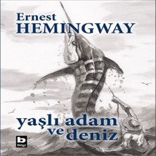 Nerm Yaşlı Adam ve Deniz (Ciltli, Özel Baskı)