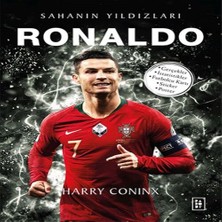 Nerm Ronaldo - Sahanın Yıldızları - 3D Biblo Hediyeli!