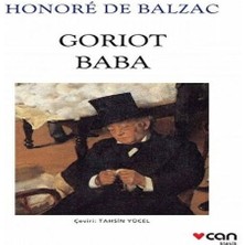 Nerm Goriot Baba (Beyaz Kapak)