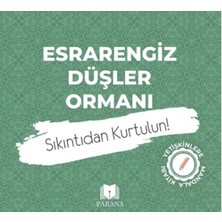 Nerm Esrarengiz Düşler Ormanı-Mandala