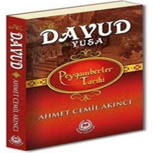 Nerm Peygamberler Tarihi - Hz. Davud (A.s.) Hz. Yuşa (A.s.) (Ciltli)