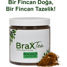 Brax Meyan Kökü Lif Doğal Kurutulmuş 100GR