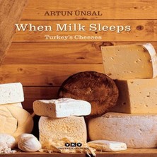 Nerm When Milk Sleeps/ Turkey’s Cheeses (Ciltli)