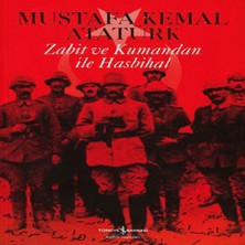 Nerm Zabit ve Kumandan ile Hasbihal