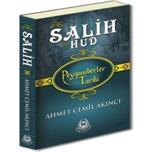 Nerm Peygamberler Tarihi - Hz. Salih-Hz. Hud (Ciltli)