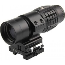 Özbience Yüksek Çözünürlüklü 3x Yakınlaştırıcı Dürbün, Net Görüntü Keyfi