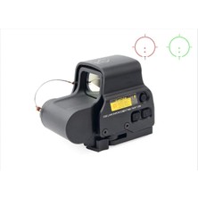 Özbience 558 Xps2 Hedef Işaretleyici Çöl Renk Holografik Reddot