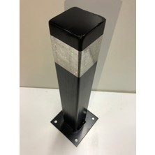 2'li Metal Park Dubası, Otopark ve Trafik Düzenleyici Bariyer Seti