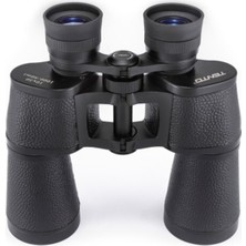 Özbience Yüksek Çözünürlüklü 10X50 Çift Gözlü Metal Dürbün