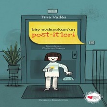 Nerm Bay Evdeyokumun Post-Itleri