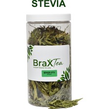 Brax Stevia Doğal Şeker Otu Kurusu 75GR