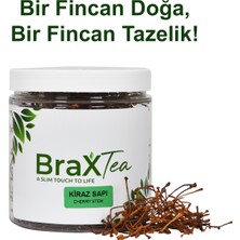 Brax Kiraz Sapı Doğal Kurutulmuş 50GR