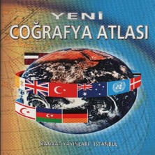 Nerm Kanaat Golden Coğrafya Atlası