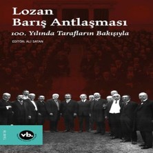 Nerm Lozan Barış Antlaşması