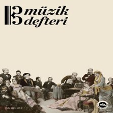 Nerm Müzik Defteri - Sayı 2 Eylül 2024