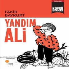 Nerm Köprü Kitaplar 13 - Yandım Ali