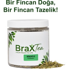 Brax Biberiye Otu Çayı Doğal Kurutulmuş 100GR