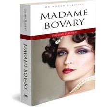 Nerm Madame Bovary - Ingilizce Klasik Roman