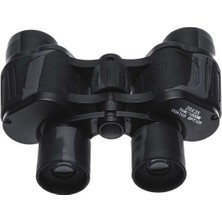 Özbience Yüksek Netlik Siyah El Dürbünü, 20X35 Büyütme, 1000M Görüş Mesafesi