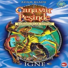 Nerm Canavar Peşinde 18 - Akrep Adam Iğne