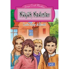 Nerm Dünya Çocuk Klasikleri Dizisi Küçük Kadınlar