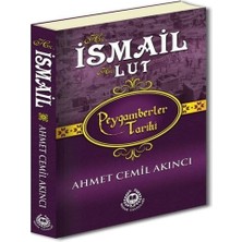 Nerm Peygamberler Tarihi - Hz. Ismail-Hz. Lut (Ciltli)