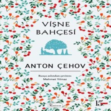 Nerm Vişne Bahçesi (Bez Ciltli)