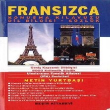 Nerm Fransızca Konuşma Kılavuzu - Sözlük M.yurtbaşı