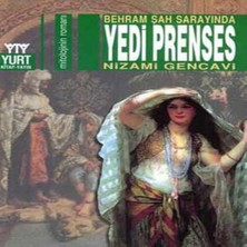 Nerm Behram Şah Sarayında Yedi Prenses