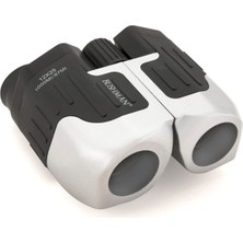 Özbience Yüksek Kaliteli Çift Gözlü Kompakt Dürbün, Hafif ve Dayanıklı Tasarım