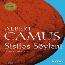 Nerm Sisifos Söyleni - 1957 Nobel Edebiyat Ödülü (Yeni Kapak)