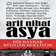 Nerm Bir Bayrak Rüzgar Bekliyor