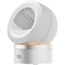 MOVA Meowgicpod LR10 Prime Akıllı Otomatik Kedi Tuvaleti, 6L Kapasite, 15 Gün* Küreksiz Kullanım, Yıkama Için Tek Çekişte Çıkarma