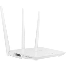 SHC4200 Everest EWR-F303, 3port, 1 Wan, 300MBPS, 2.4ghz Wifi, Masaüstü, Megabit, Wisp, Repeater, Router, Ac