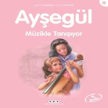 Nerm Ayşegül Serisi 34 - Müzikle Tanışıyor