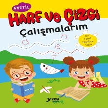 Nerm Harf ve Çizgi Çalışmalarım