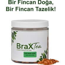 Brax Elma Kabuğu Kurusu Doğal 150GR