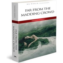 Nerm Far From The Madding Crowd - Ingilizce Klasik Roman