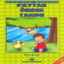 Nerm Çikolata Öyküler:paytak Ördek Takımı